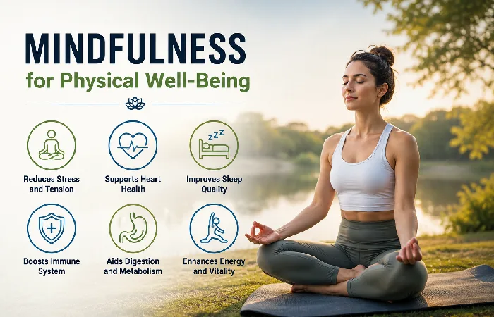 mindfulness for physical well-being