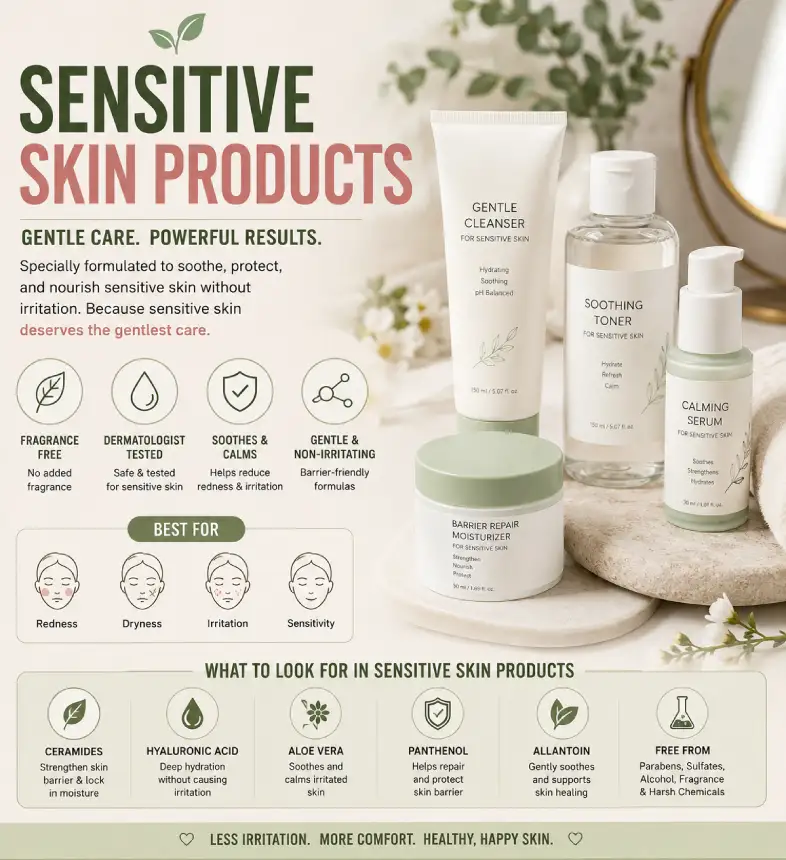 Skin Products