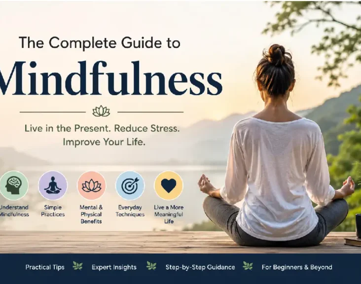 the complete guide to mindfulness