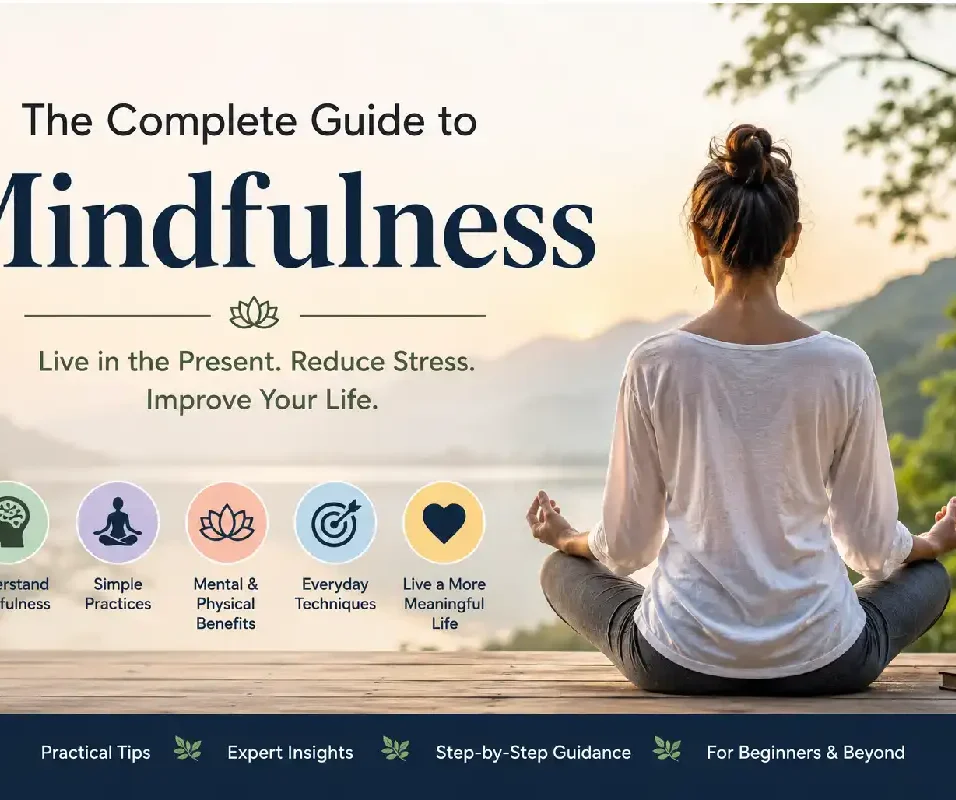 the complete guide to mindfulness