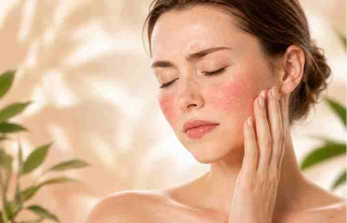 what Is sensitive skin_