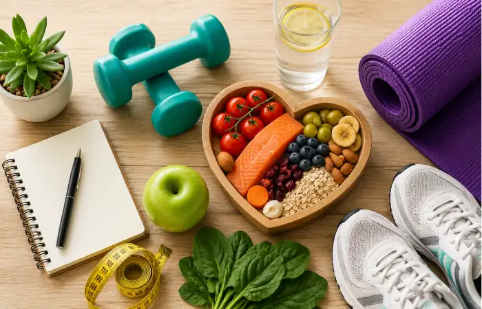 what are healthy habits_