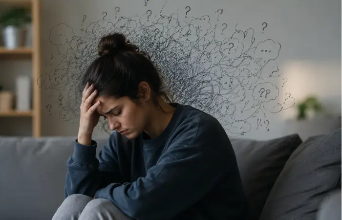 what is anxiety_
