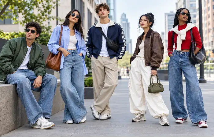 Latest casual fashion trends