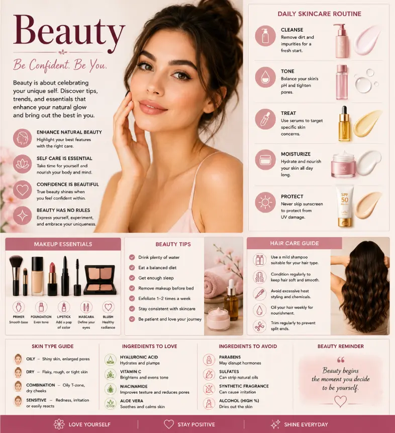 beauty