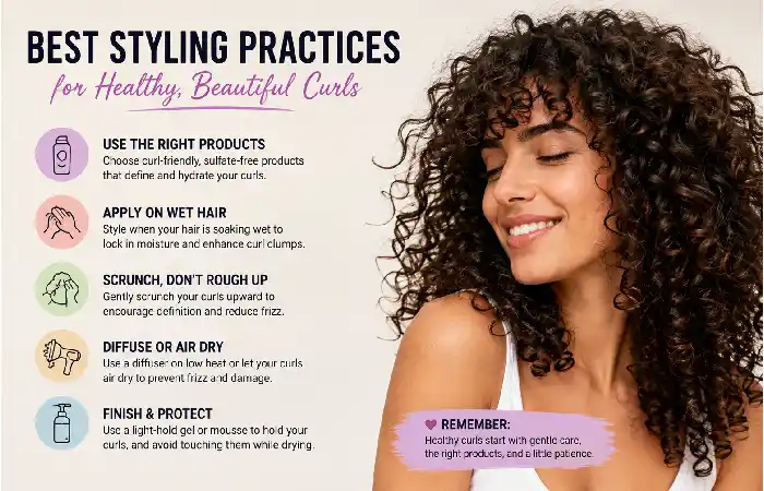 best styling practices