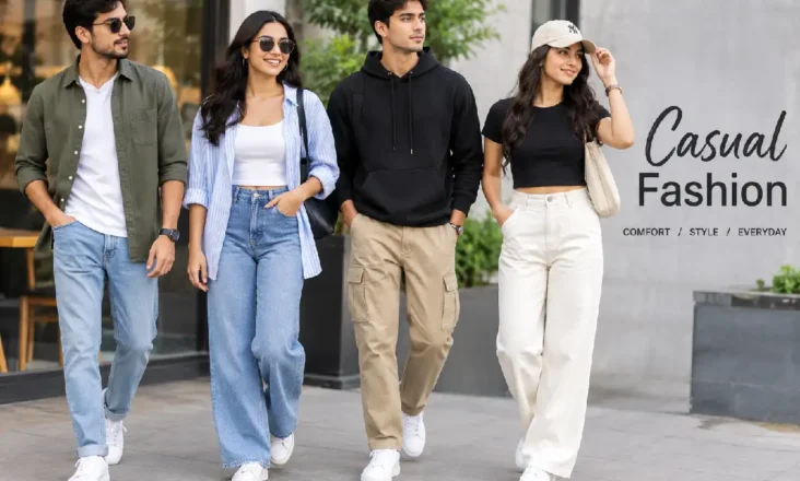 casual fashion