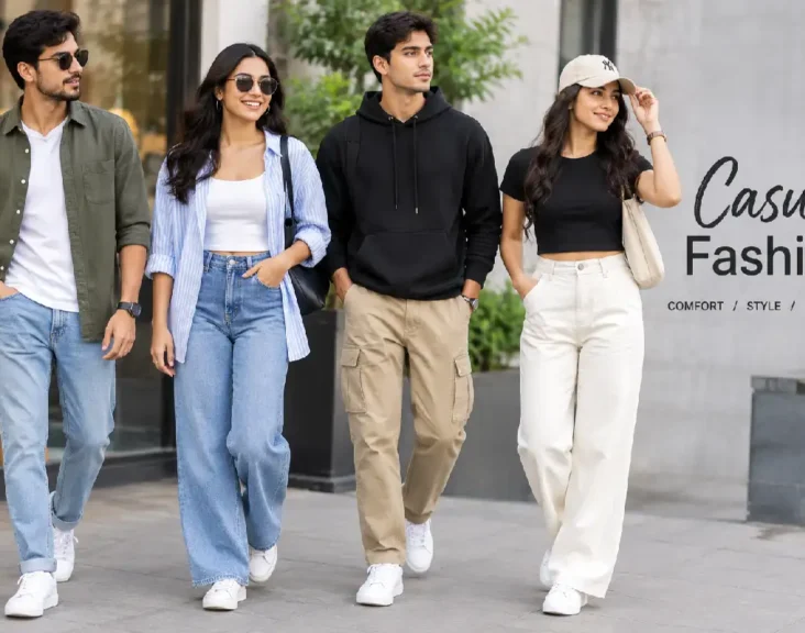 casual fashion