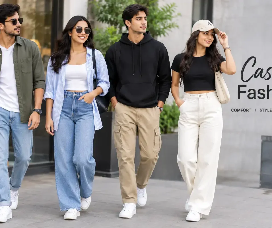 casual fashion
