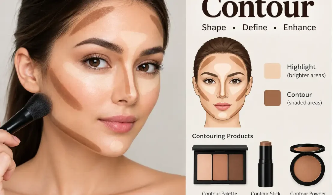 contour