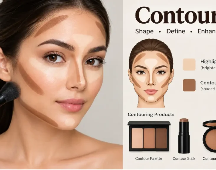 contour