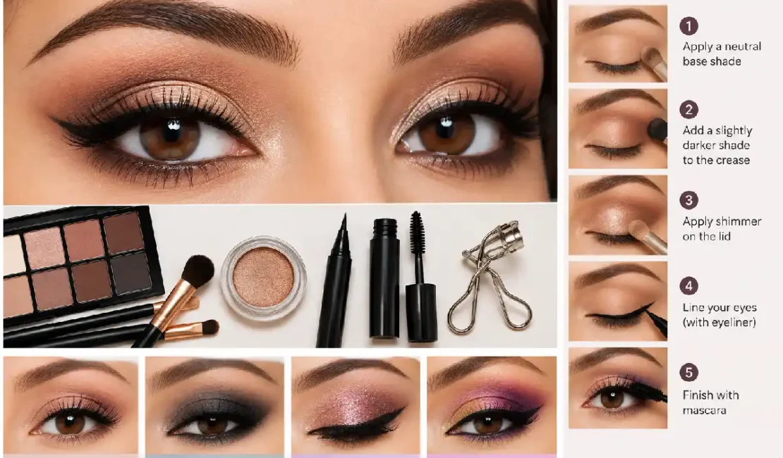 eye makeup