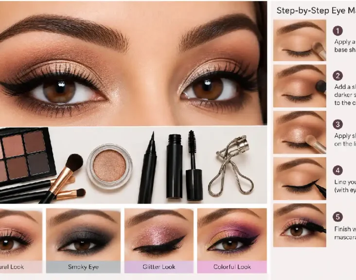 eye makeup