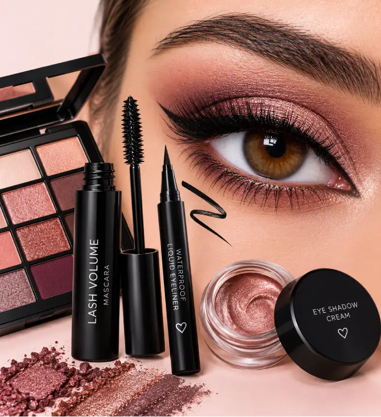 eye makeup