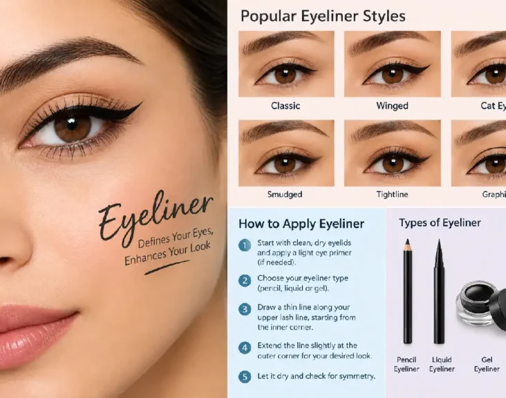 eyeliner