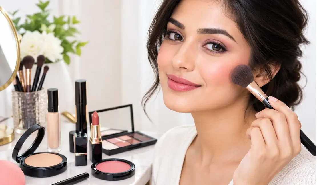face makeup