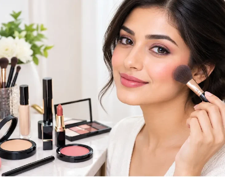 face makeup