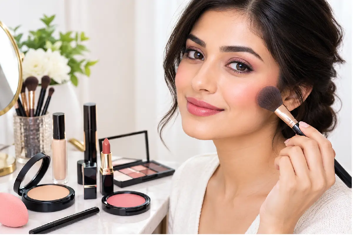 face makeup