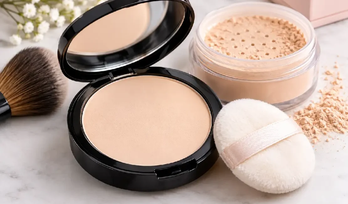 face powder