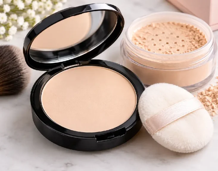 face powder