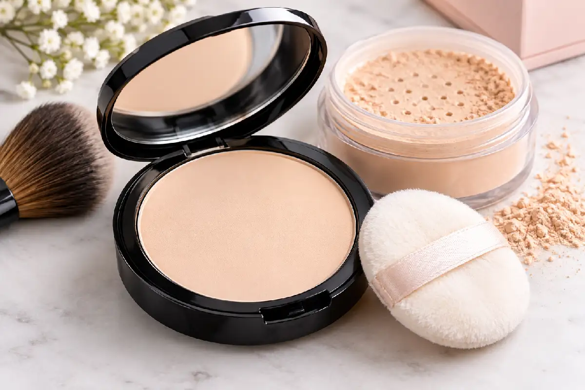 face powder
