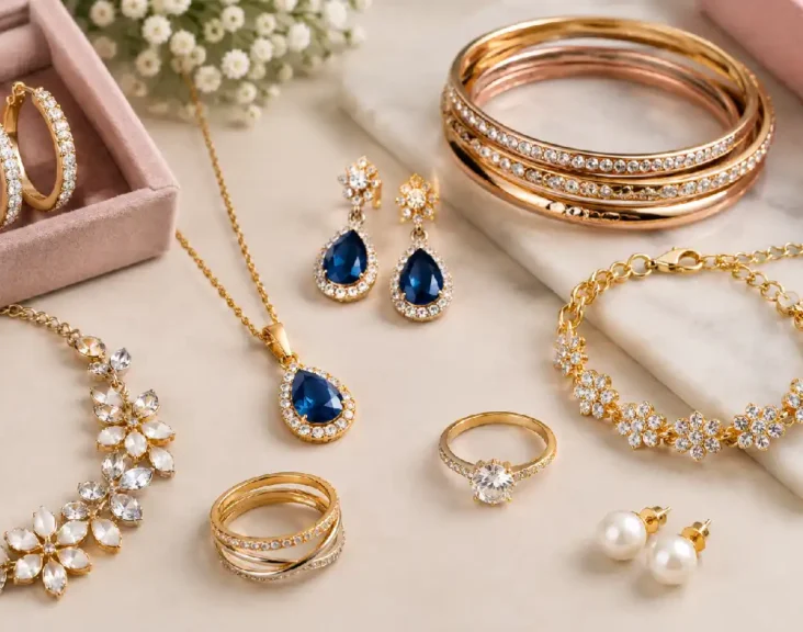 fashion jewelry