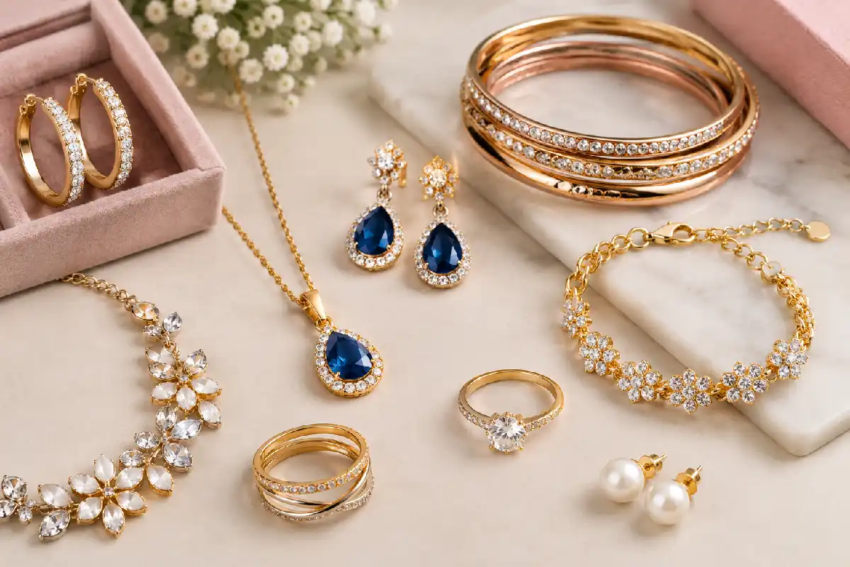 fashion jewelry