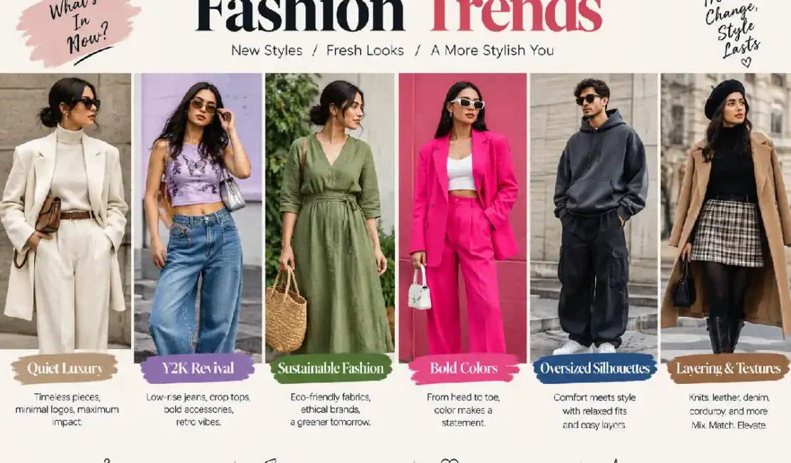 fashion trends