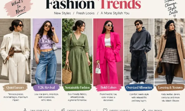 fashion trends