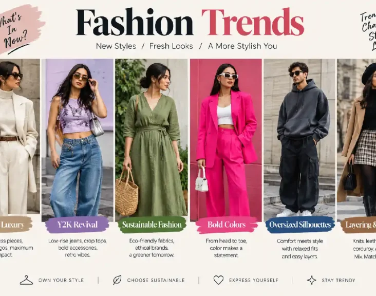 fashion trends