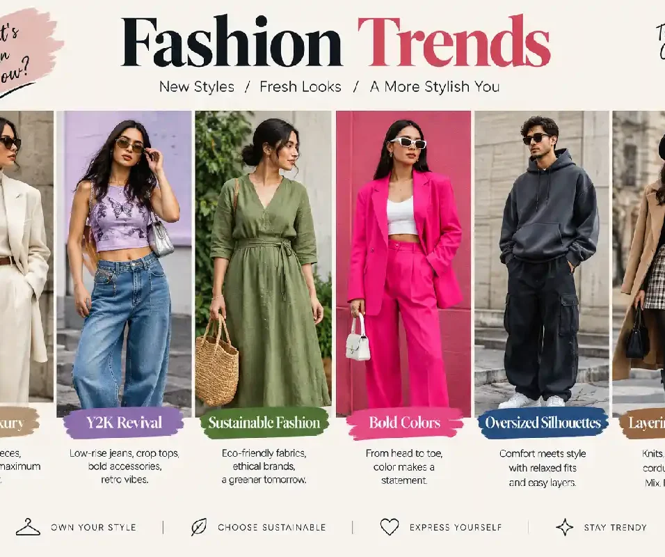 fashion trends