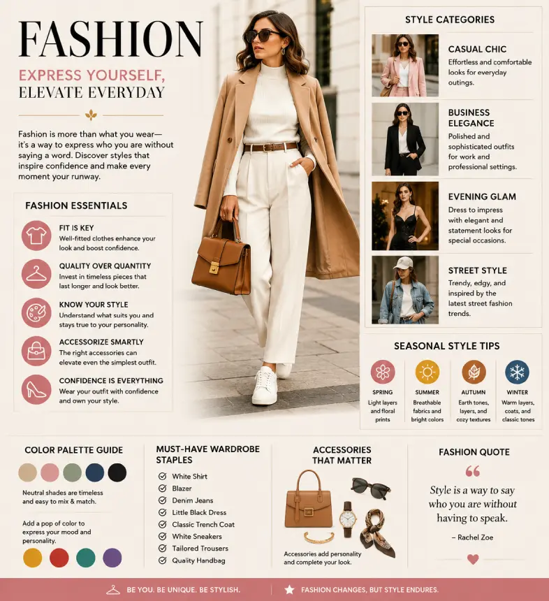 fashion
