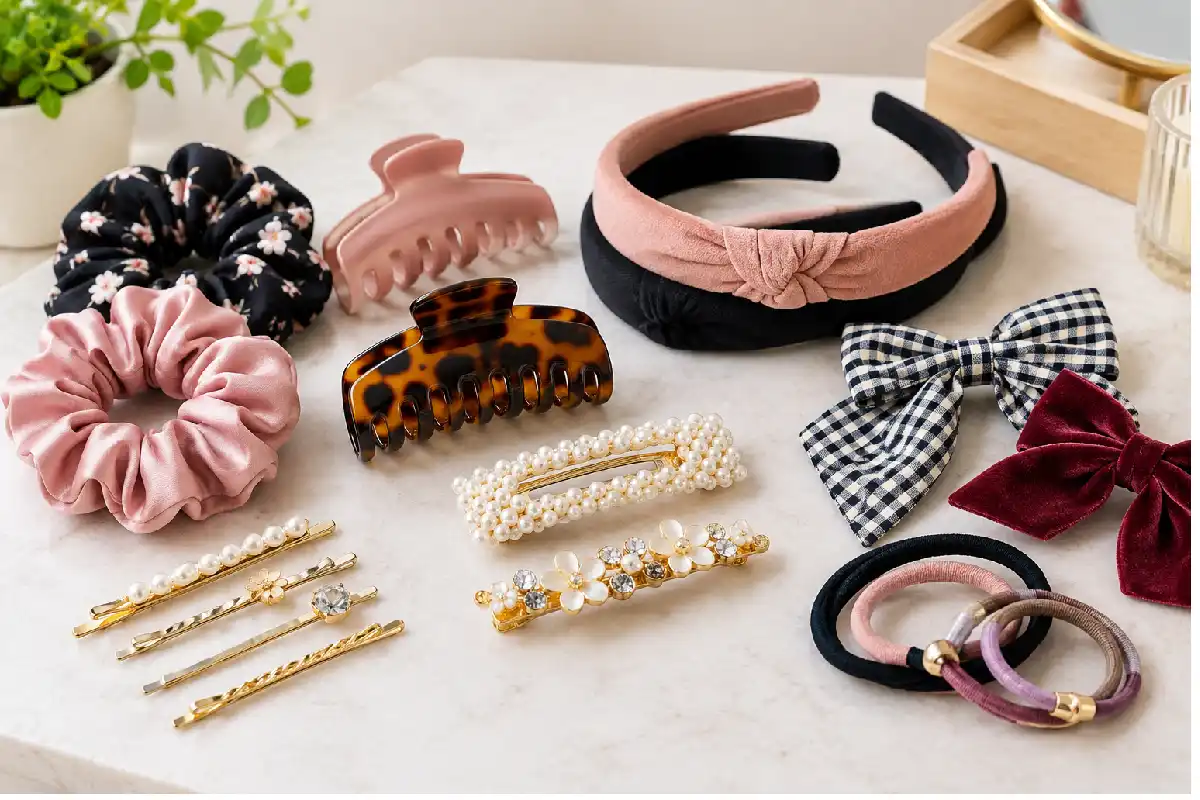 hair accessories