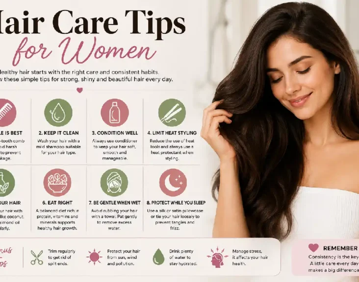 hair care tips for women