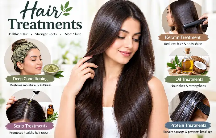 hair treatments
