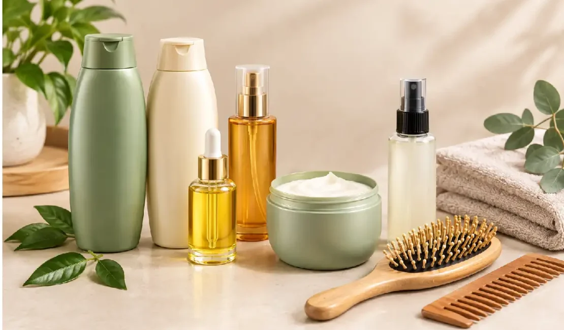 haircare products