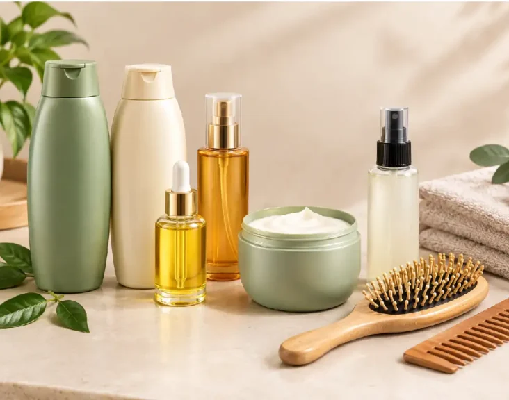 haircare products