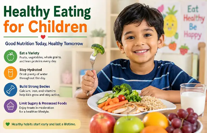 healthy eating for children