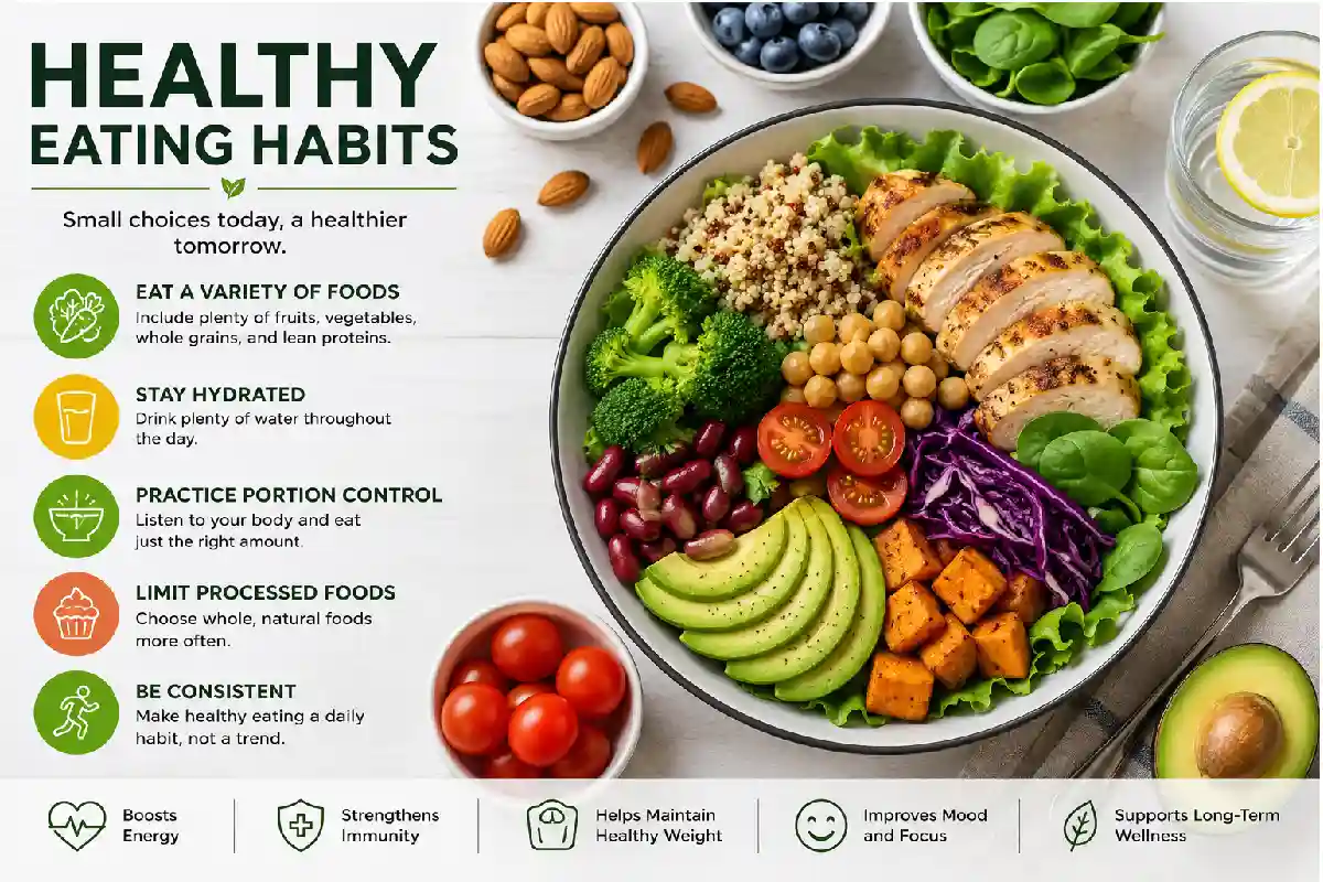 healthy eating habits