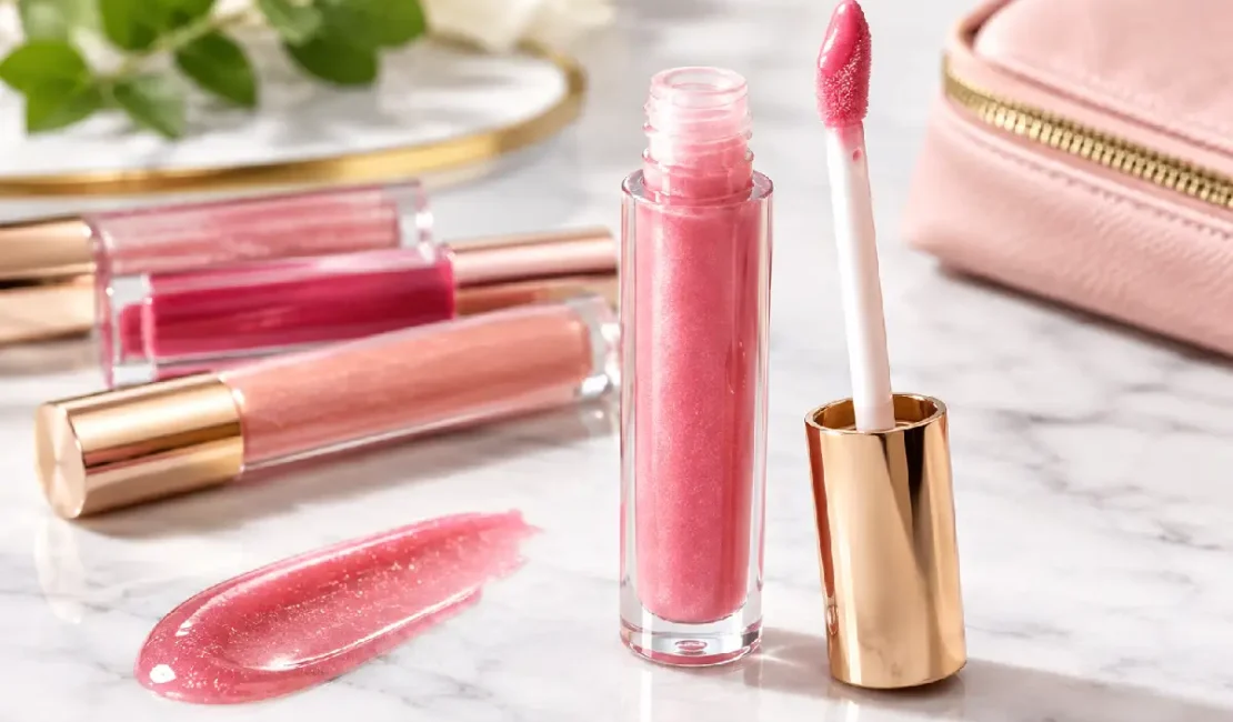 lip gloss