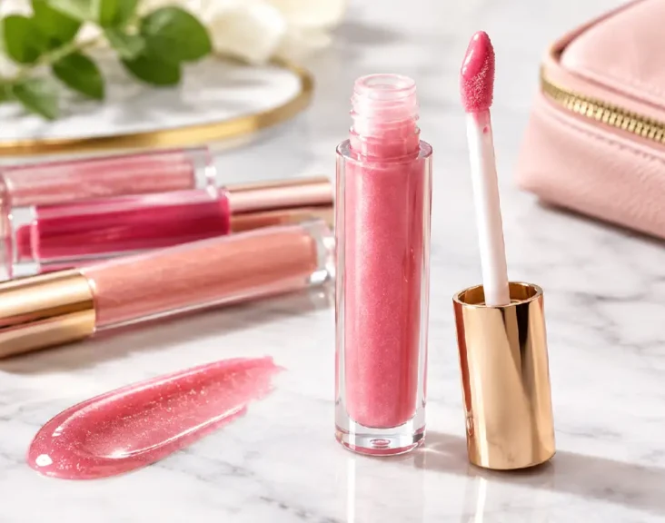 lip gloss