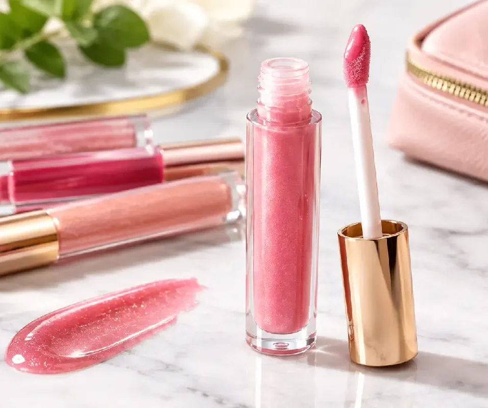 lip gloss