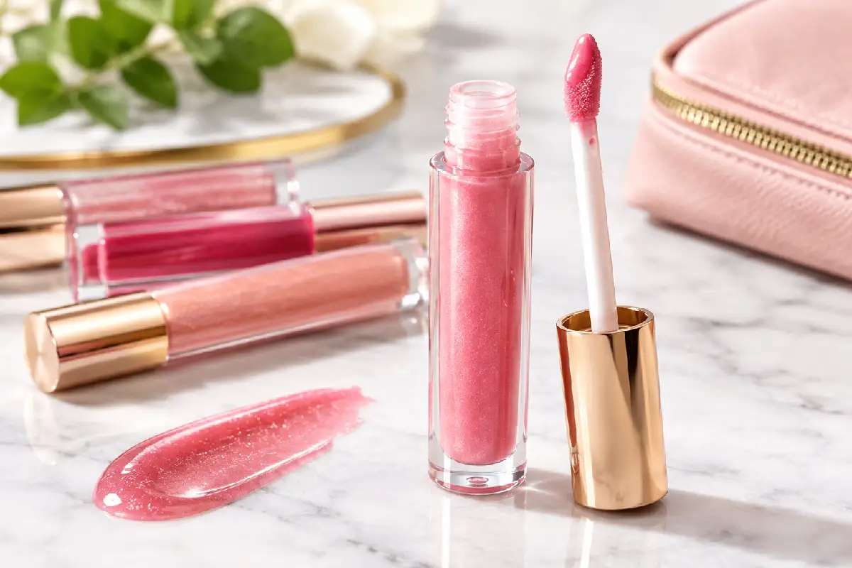 lip gloss