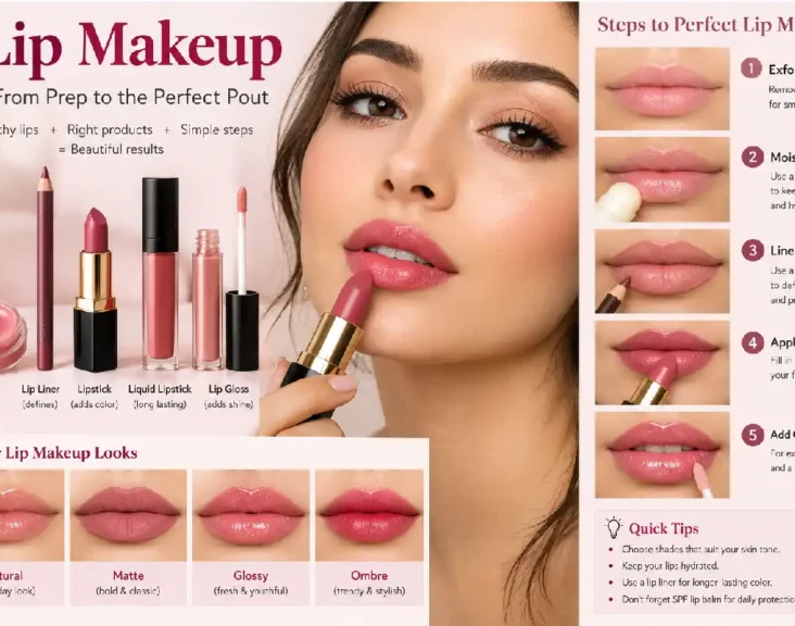 lip makeup