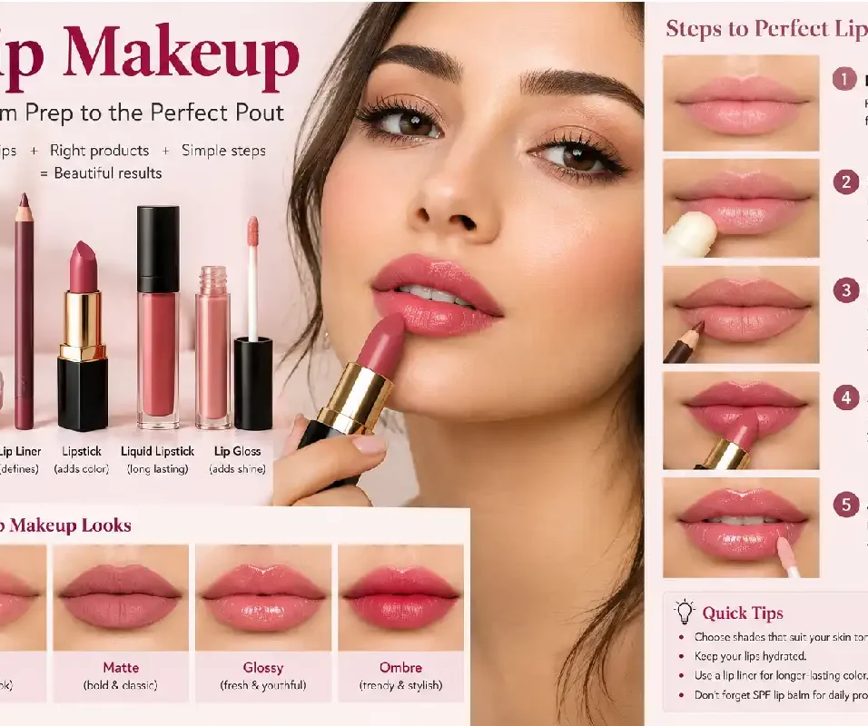 lip makeup