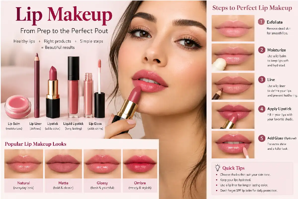 lip makeup