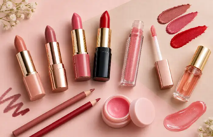 lip makeup products