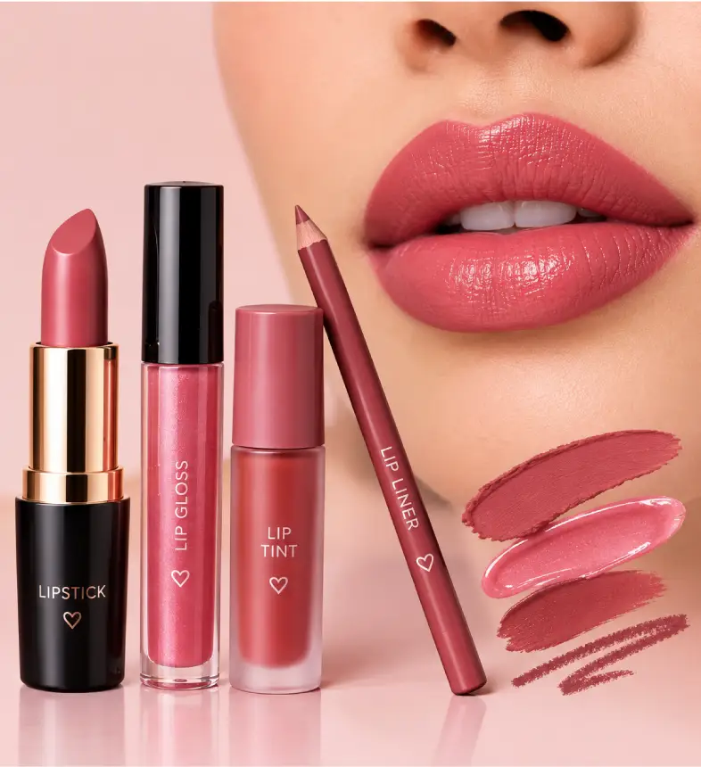 lip makeup