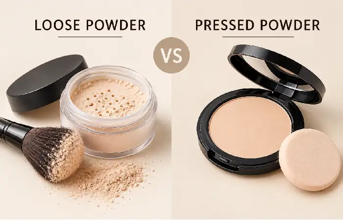 loose powder vs pressed powder