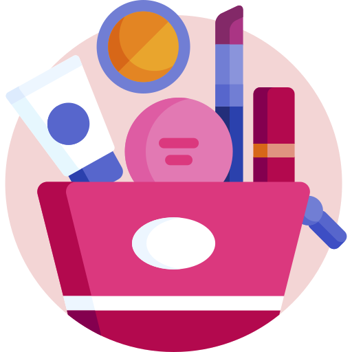 makeup pouch